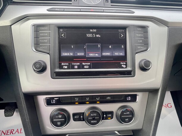 Volkswagen Passat B8, 2016 г.