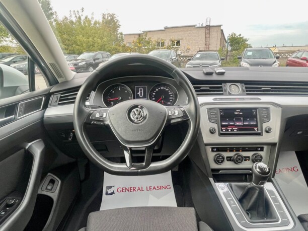 Volkswagen Passat B8, 2016 г.