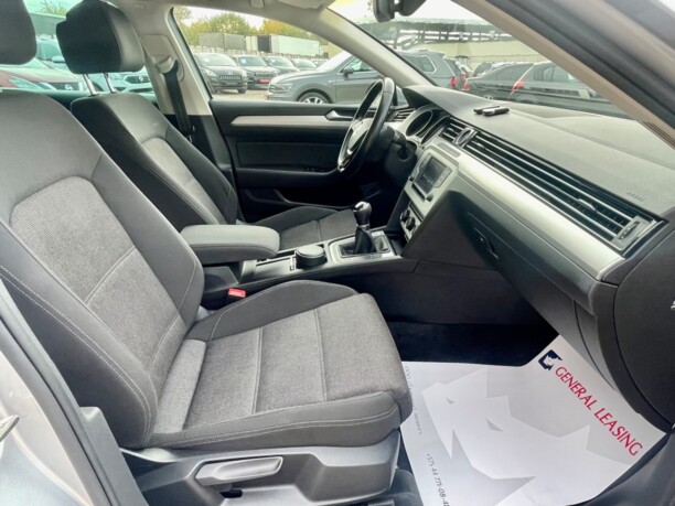 Volkswagen Passat B8, 2016 г.