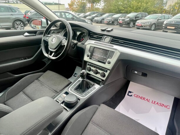 Volkswagen Passat B8, 2016 г.
