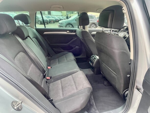 Volkswagen Passat B8, 2016 г.