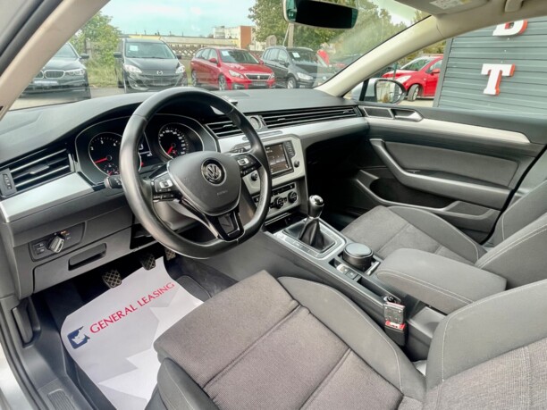 Volkswagen Passat B8, 2016 г.