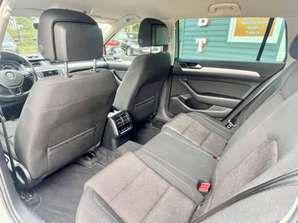 Volkswagen Passat B8, 2016 г.