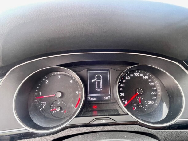 Volkswagen Passat B8, 2016 г.