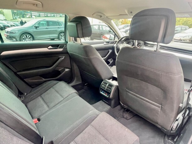 Volkswagen Passat B8, 2016 г.