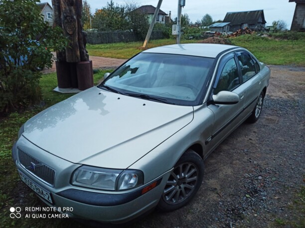 Volvo S80 I, 2000 г.