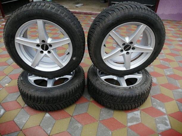 Ronal 7.5x17 5x108 4 шт.