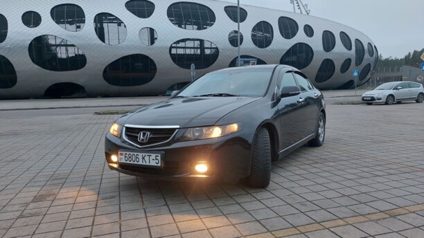 Honda Accord VII, 2004 г.