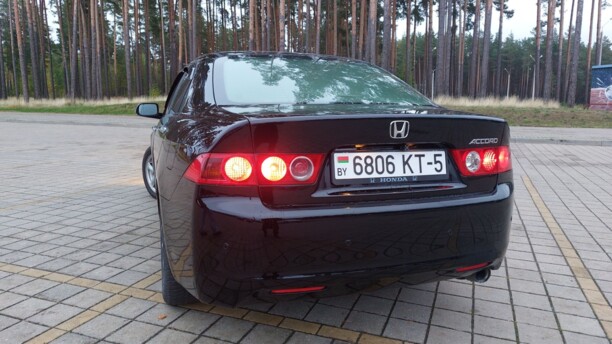 Honda Accord VII, 2004 г.