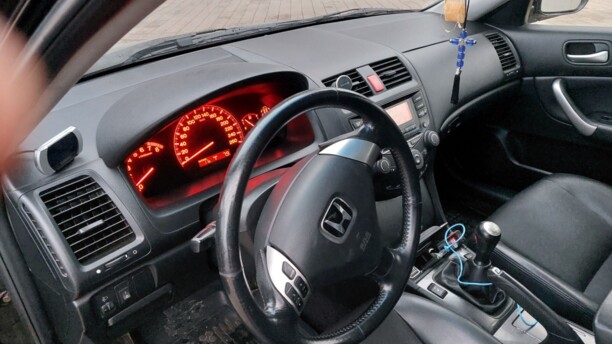Honda Accord VII, 2004 г.