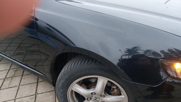 Honda Accord VII, 2004 г.