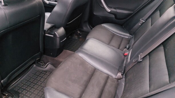 Honda Accord VII, 2004 г.
