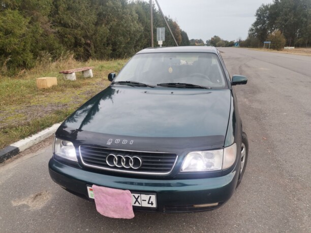 Audi A6 C4, 1995 г.