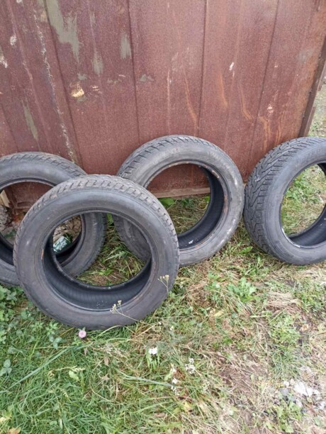 Легковые шины Taurus 205/55 R16 4 шт.