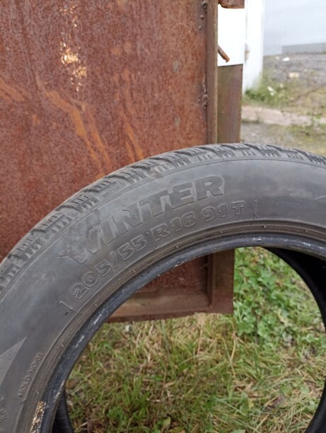 Легковые шины Taurus 205/55 R16 4 шт.