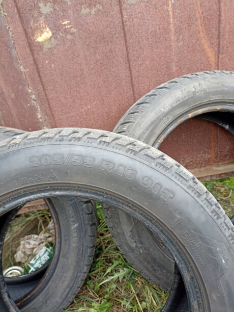 Легковые шины Taurus 205/55 R16 4 шт.