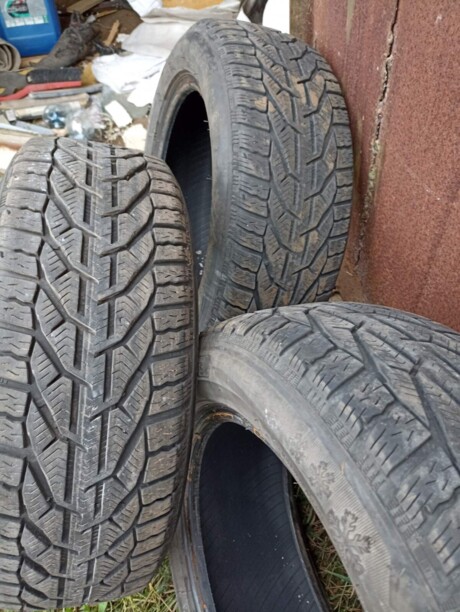 Легковые шины Taurus 205/55 R16 4 шт.