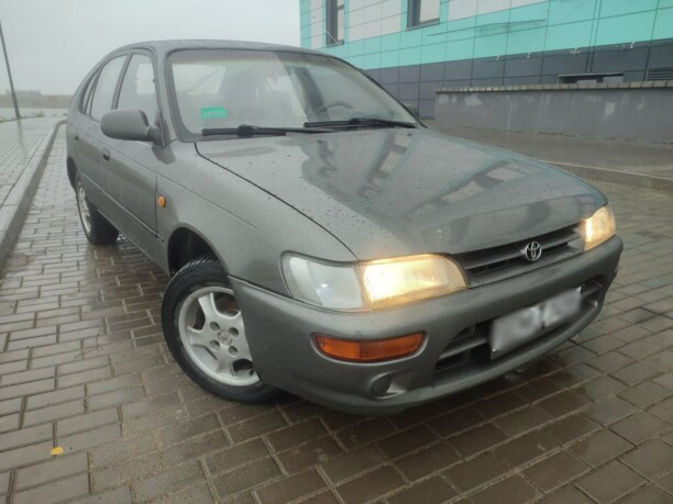 Toyota Corolla VII (E100), 1993 г.