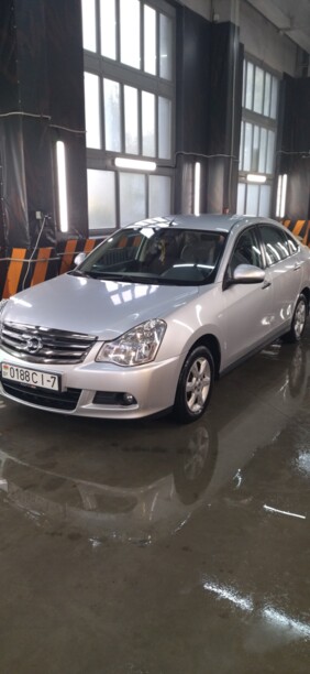 Nissan Almera III (G15), 2018 г.