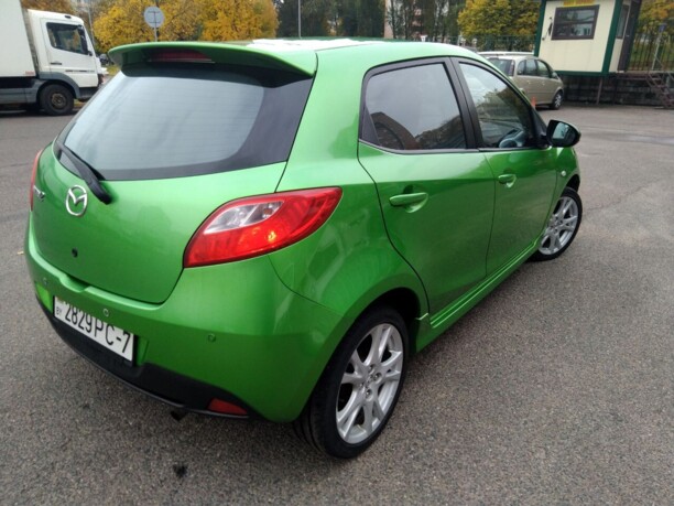 Mazda 2 II, 2008 г.