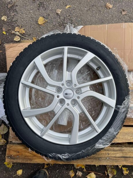BMW i3 i3s r19 5x19 5x112 4 шт.