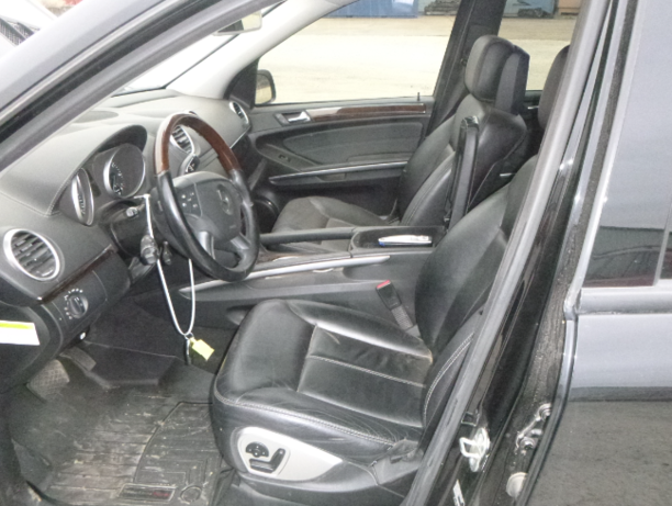 Весь автомобиль на запчасти для Mercedes-Benz GL-Класс X164 (Рестайлинг) 2009 - 2012