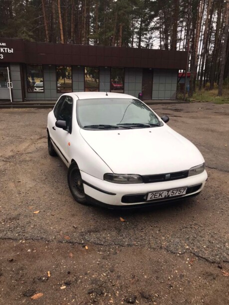 Fiat Bravo I, 1997 г.