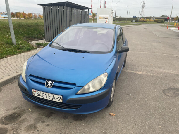 Peugeot 307 I, 2003 г.