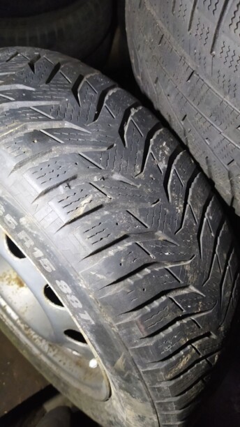 Легковые шины Kumho 185/65 R15 4 шт.