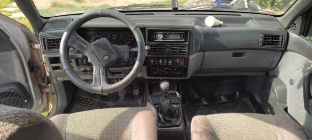 Renault 19 I, 1992 г.