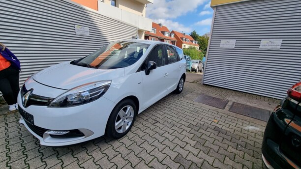 Renault Grand Scenic III · 2-й рестайлинг, 2015 г.