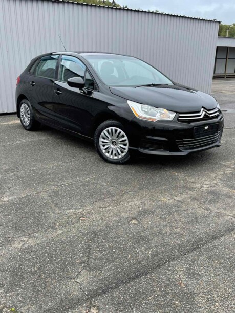 Citroen C4 II, 2014 г.