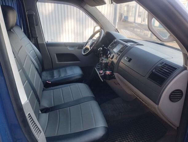 Volkswagen Transporter T5, 2004 г.