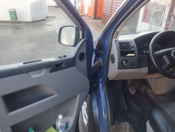 Volkswagen Transporter T5, 2004 г.