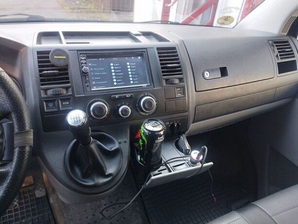 Volkswagen Transporter T5, 2004 г.