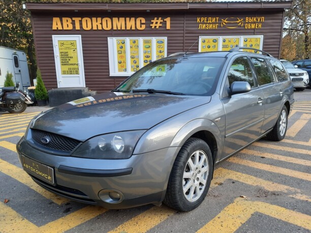 Ford Mondeo III, 2003 г.