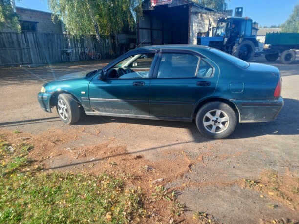 Rover 400 HH-R, 1999 г.