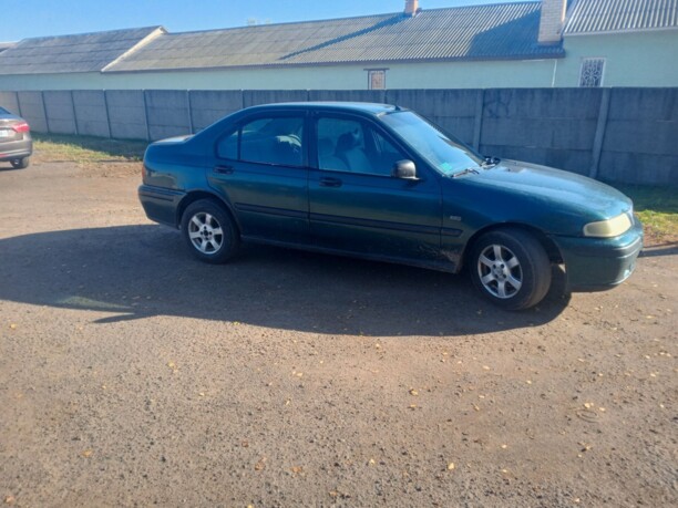 Rover 400 HH-R, 1999 г.