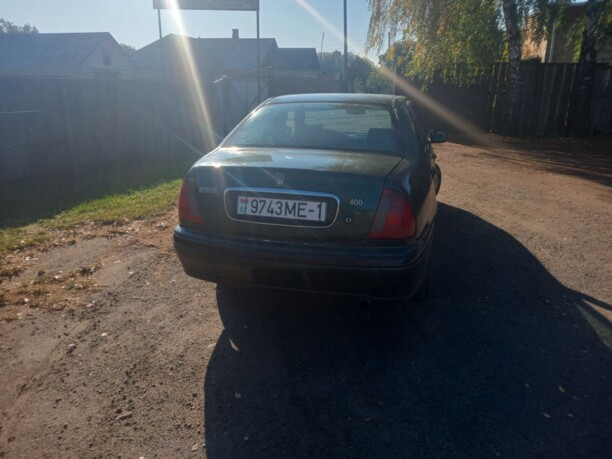 Rover 400 HH-R, 1999 г.