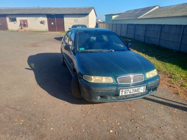 Rover 400 HH-R, 1999 г.