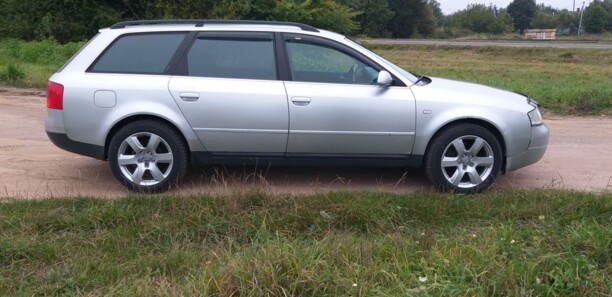 Audi A6 C5, 2000 г.