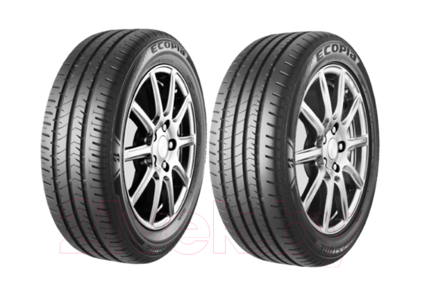 Легковые шины Bridgestone Ecopia EP300 205/55 R16 2 шт.