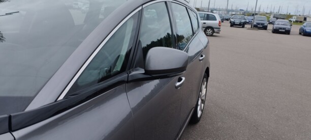 Renault Grand Scenic IV, 7 мест, 2017 г.