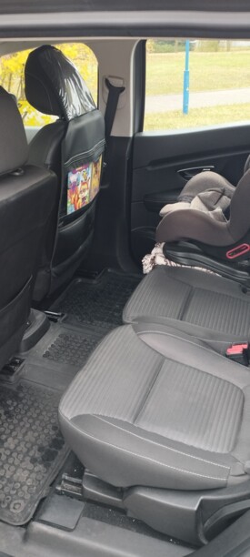 Renault Grand Scenic IV, 7 мест, 2017 г.