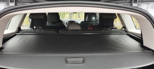 Renault Grand Scenic IV, 7 мест, 2017 г.
