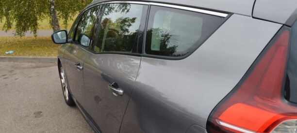 Renault Grand Scenic IV, 7 мест, 2017 г.