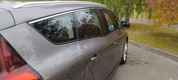 Renault Grand Scenic IV, 7 мест, 2017 г.