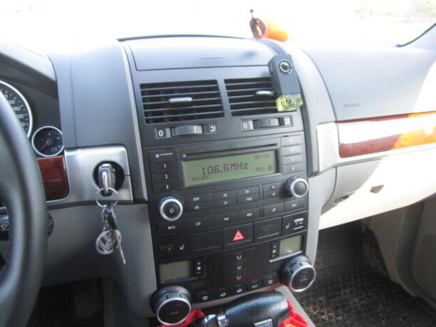 Volkswagen Touareg I, 2006 г.