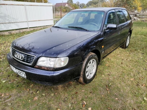 Audi A6 C4, 1995 г.