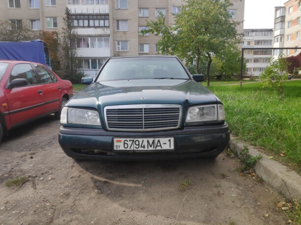 Mercedes-Benz C-Класс W202, S202, 1996 г.
